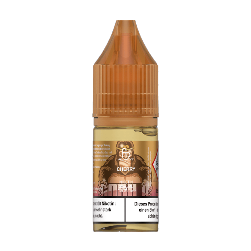 RandM Nikotinsalz - Cherry - 10ml Liquid 10mg