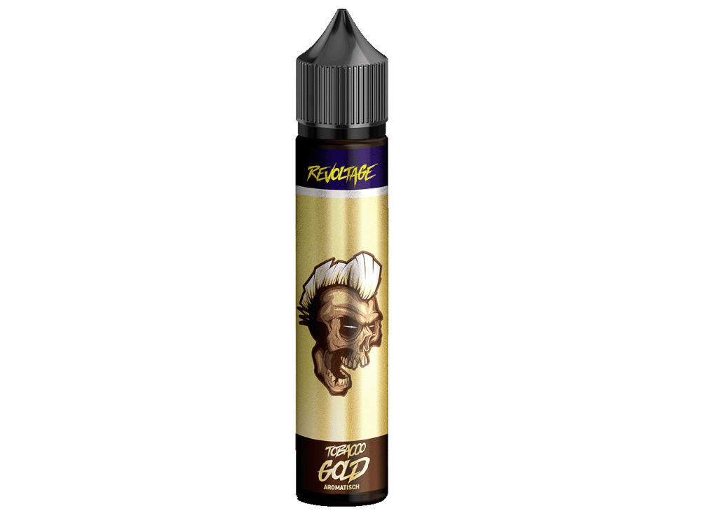 Revoltage Tobacco Longfill Tobacco Gold 7ml