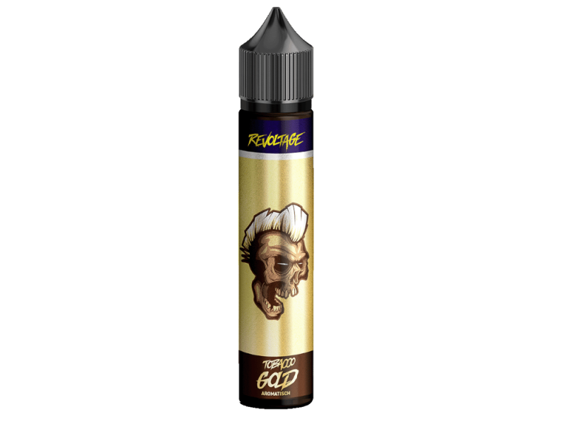 Revoltage Tobacco Longfill Tobacco Gold 7ml