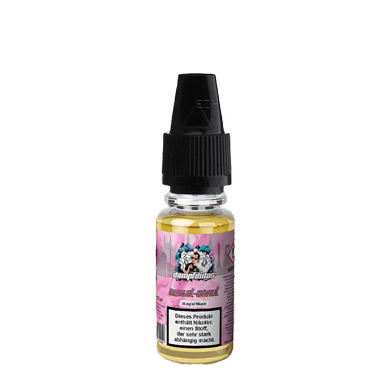 Dampfdidas Nikotinsalz - Sweet Donut - 10ml Liquid 20mg