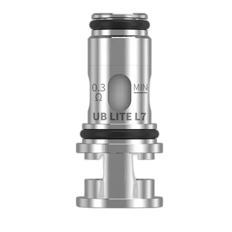 Lost Vape UB Lite L7 Coil 0,3 Ohm (UB Lite, Ursa Mini, Thelema Mini)