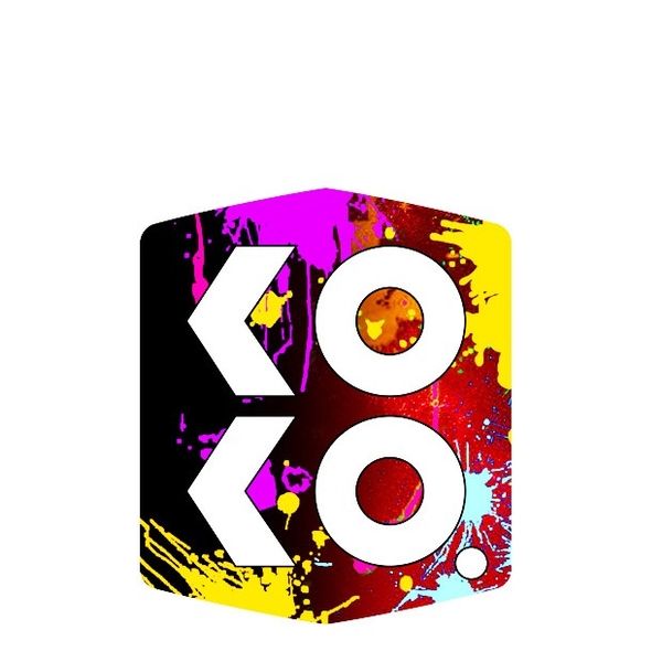 Uwell Caliburn Koko Prime Panel