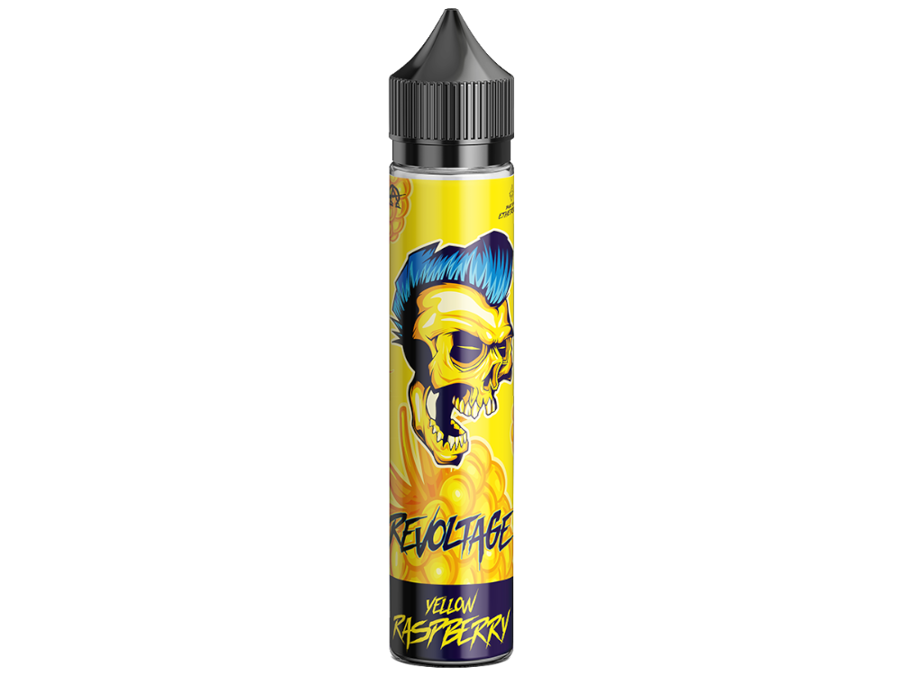 Revoltage Longfill Yellow Raspberry 15ml