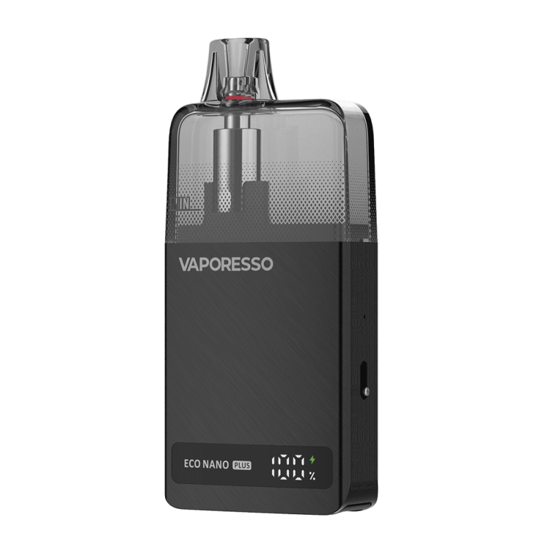 Vaporesso Eco Nano Plus Kit Midnight Black