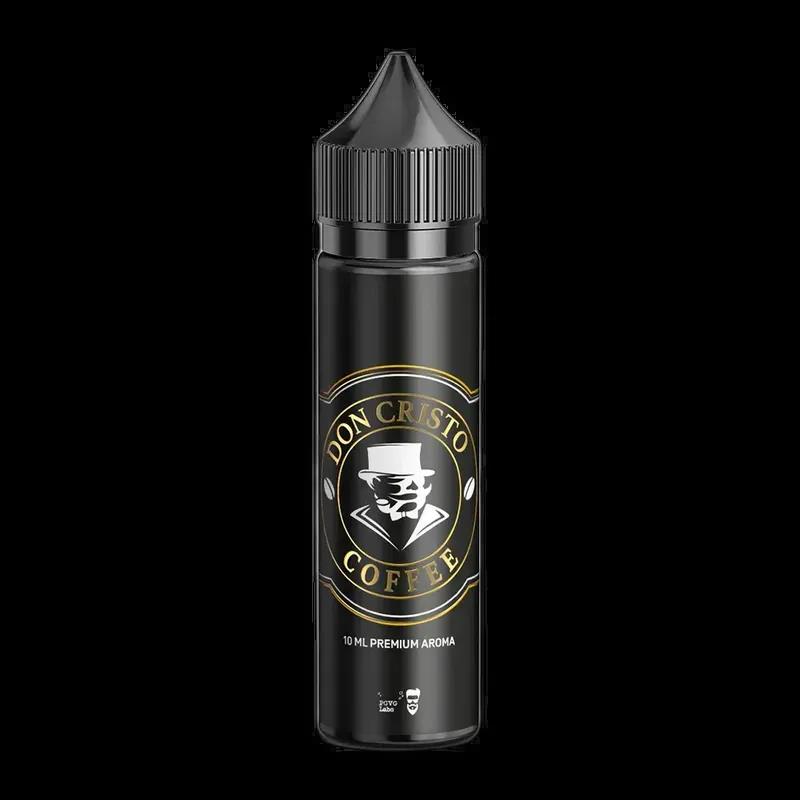 Don Cristo Aroma Longfill  - Coffee - 10ml in 60ml Flasche