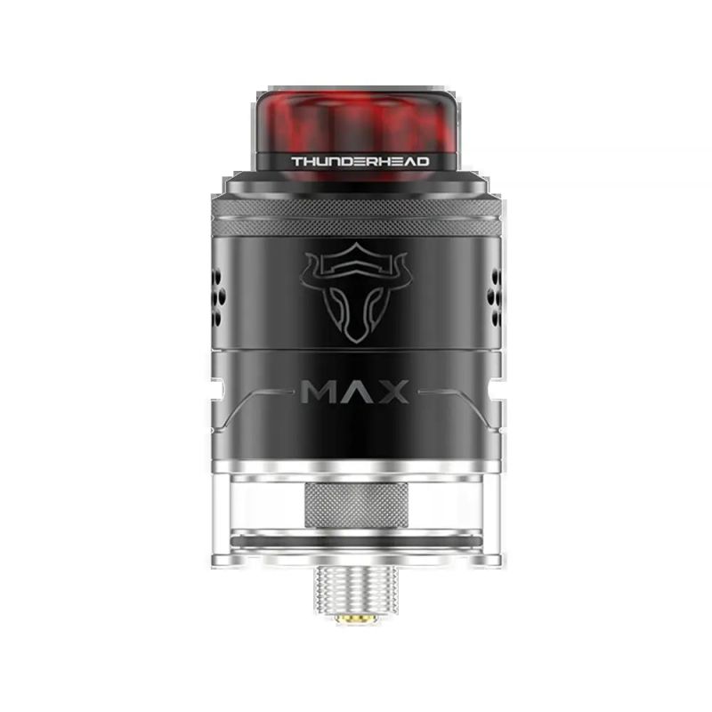 Thunderhead Creations Tauren Max RDTA schwarz