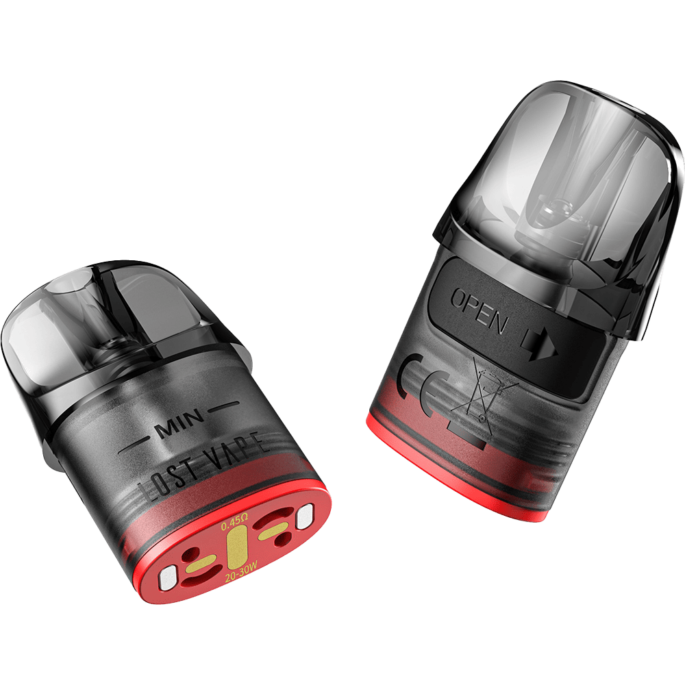 Lost Vape Thelema Nano E Plus Dual Pod 0,45 Ohm (Thelema Elite, E40 Max)