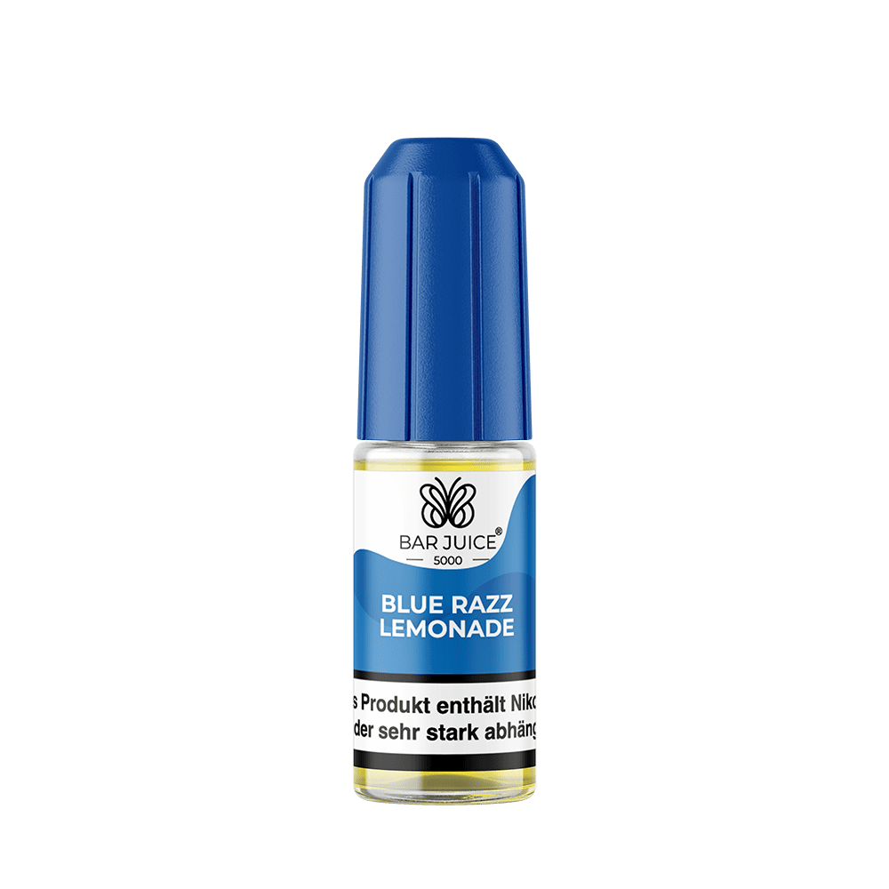 Bar Juice 5000 Nikotinsalz - Blueberry Razz Lemonade - Liquid 10ml