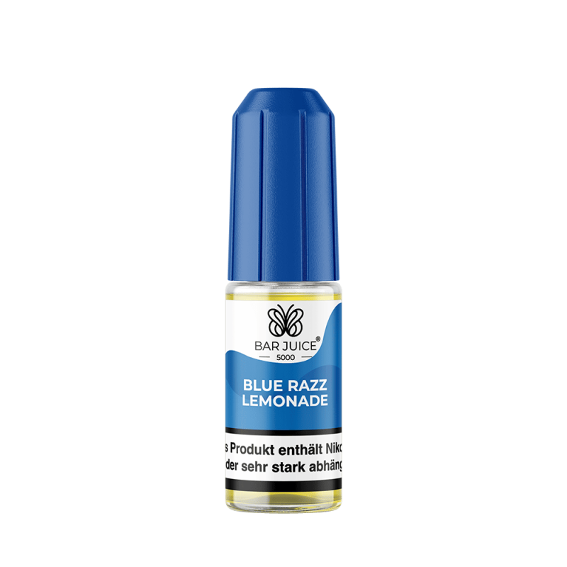 Bar Juice 5000 Nikotinsalz - Blueberry Razz Lemonade - Liquid 10ml