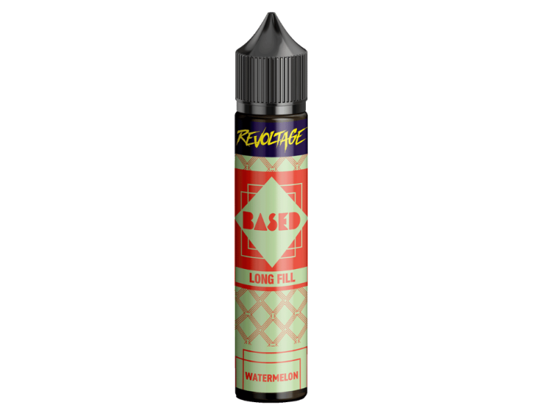 Revoltage BASED Longfill Watermelon 5ml