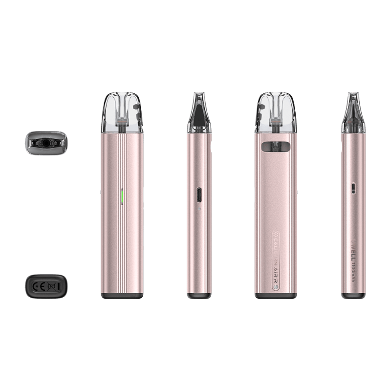 Uwell Caliburn Air R Kit Rose Gold