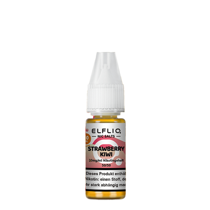 Elfliq by Elfbar Nikotinsalz - Strawberry Kiwi - Liquid 10ml