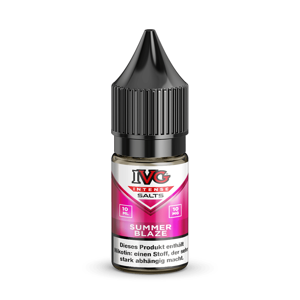 IVG Intense Nikotinsalz - Summer Blaze 10mg