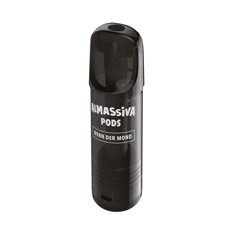 2x Almassiva Einweg Pod - Wenn der Mond - 17mg 2ml