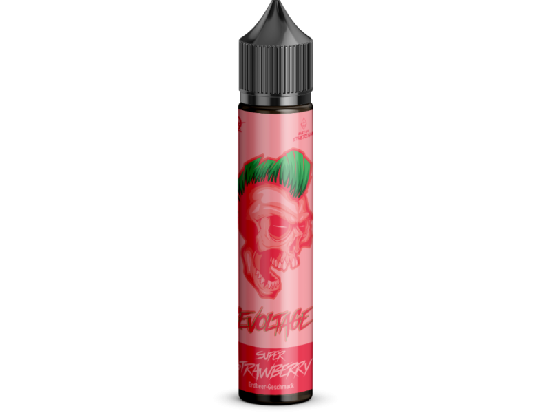 Revoltage Longfill Super Strawberry 15ml