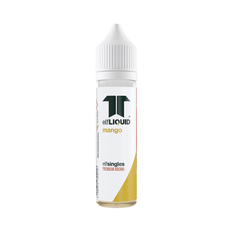 Elf-Liquid Aroma Longfill - Mango - 10ml in 60ml Flasche