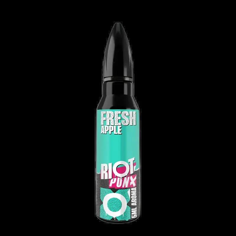 Riot Squad Aroma Longfill - Fresh Apple - 5ml in 60ml Flasche