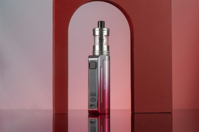 Aspire Zelos X80 Kit Pink Gradient