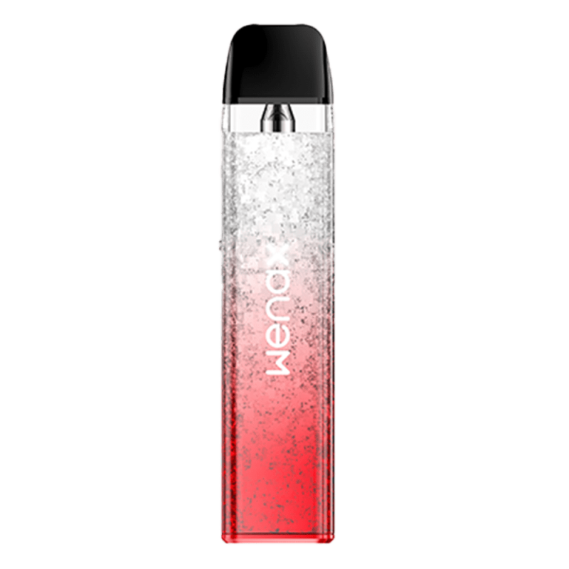 Geekvape Wenax Q Mini Pod Kit Red Gem