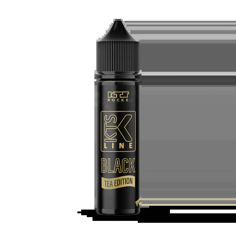 KTS Tea Line Longfill - Black Tea Edition - 10ml Aroma in 60ml Flasche
