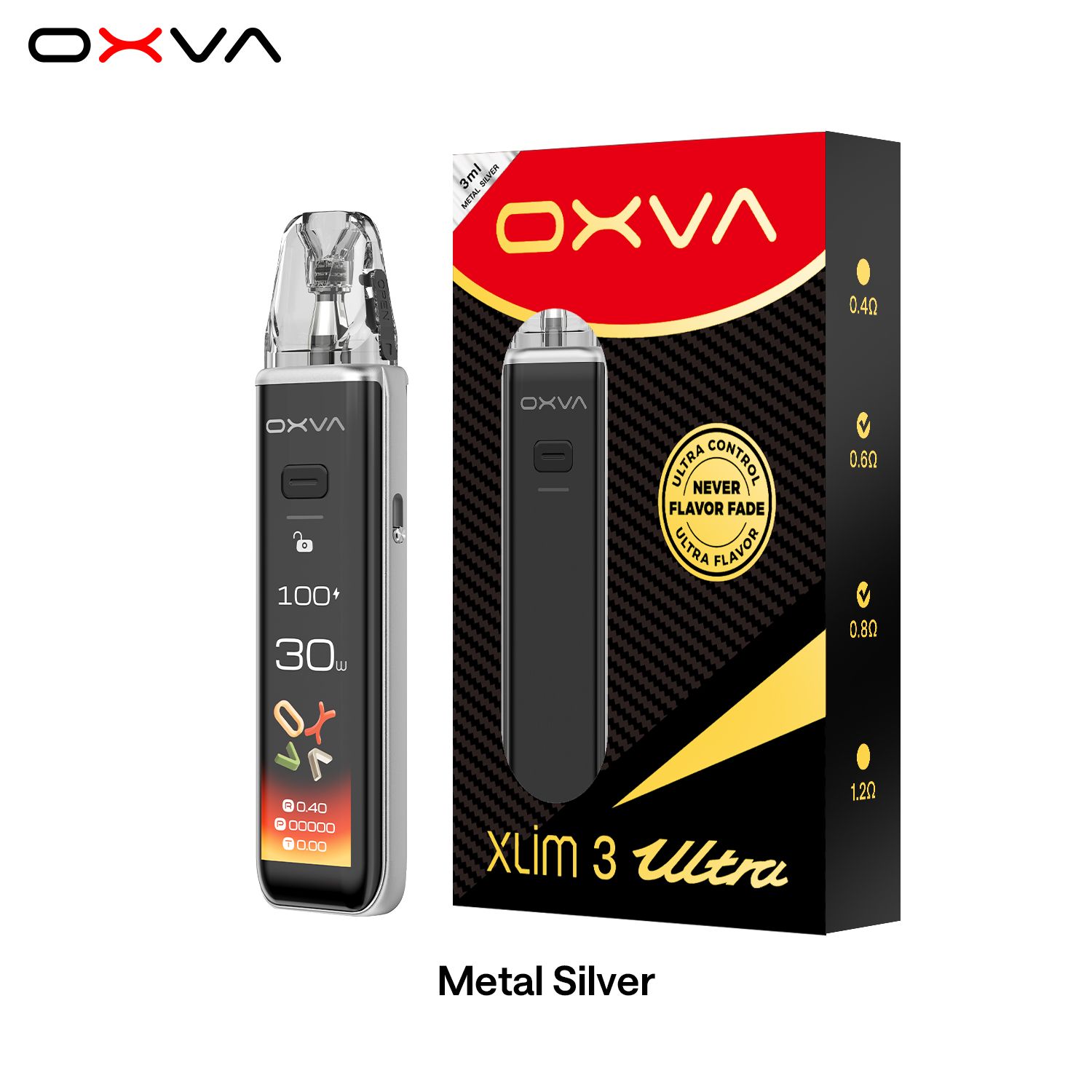 OXVA XLIM 3 Ultra Kit