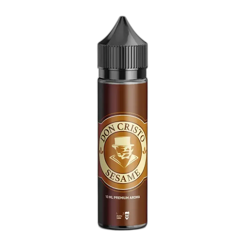 Don Cristo Aroma Longfill  - Sesame - 10ml in 60ml Flasche