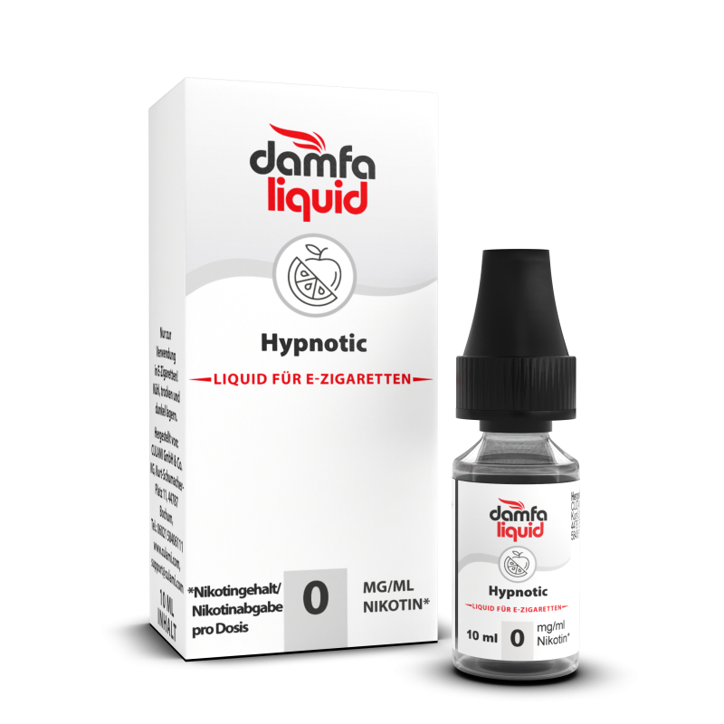 damfaliquid Hypnotic 0mg 10ml