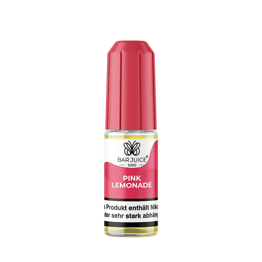 Bar Juice 5000 Nikotinsalz - Pink Lemonade - Liquid 10ml