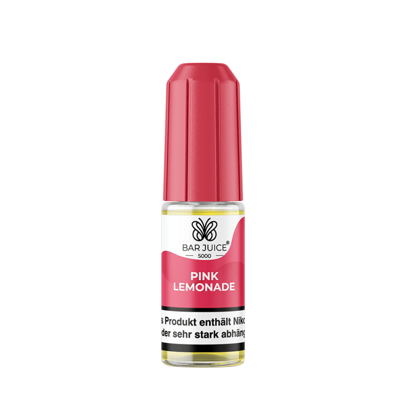 Bar Juice 5000 Nikotinsalz - Pink Lemonade - Liquid 10ml