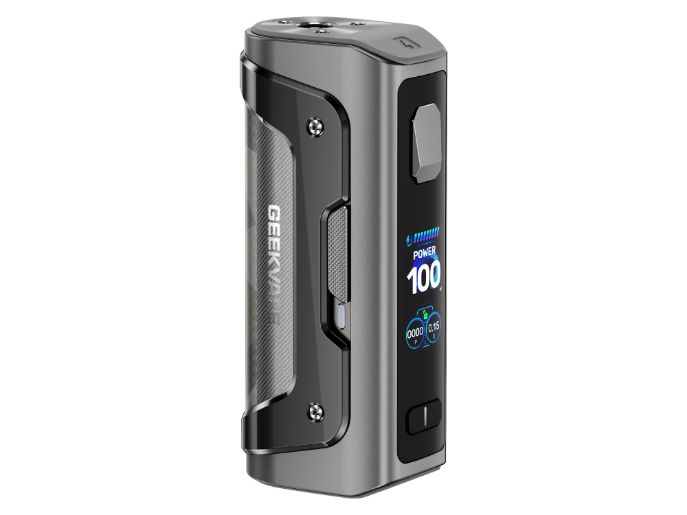Geekvape Aegis Solo 5 Mod