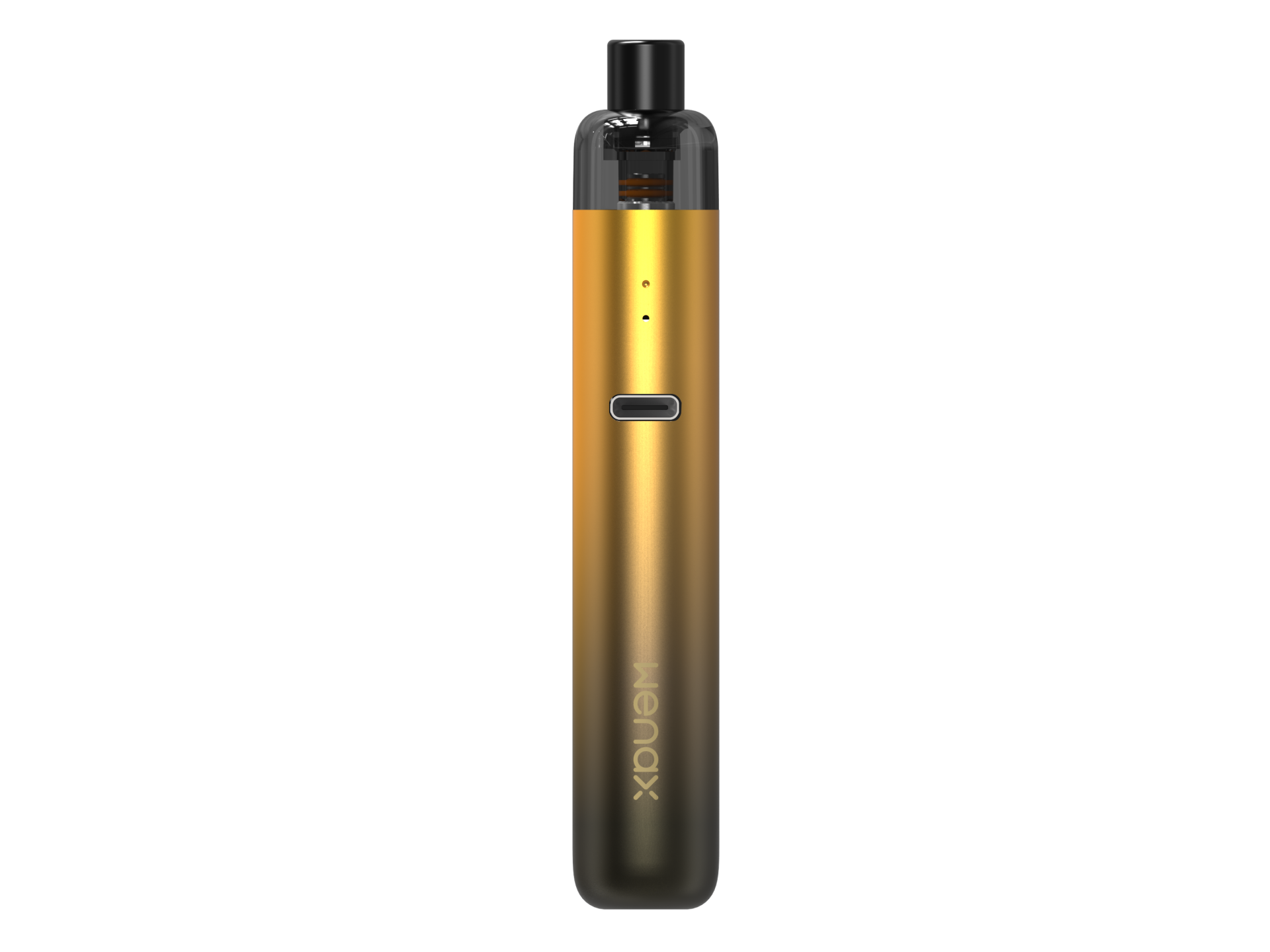 Geekvape Gold Black Wenax Stylus Kit USB Typ C Version