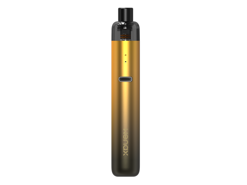 Geekvape Gold Black Wenax Stylus Kit USB Typ C Version