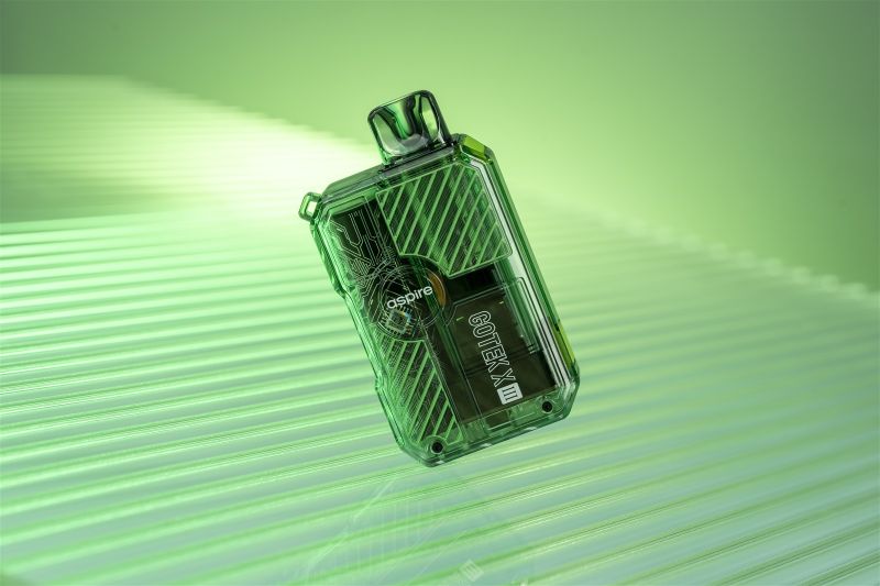 Aspire Gotek X3 Kit Green