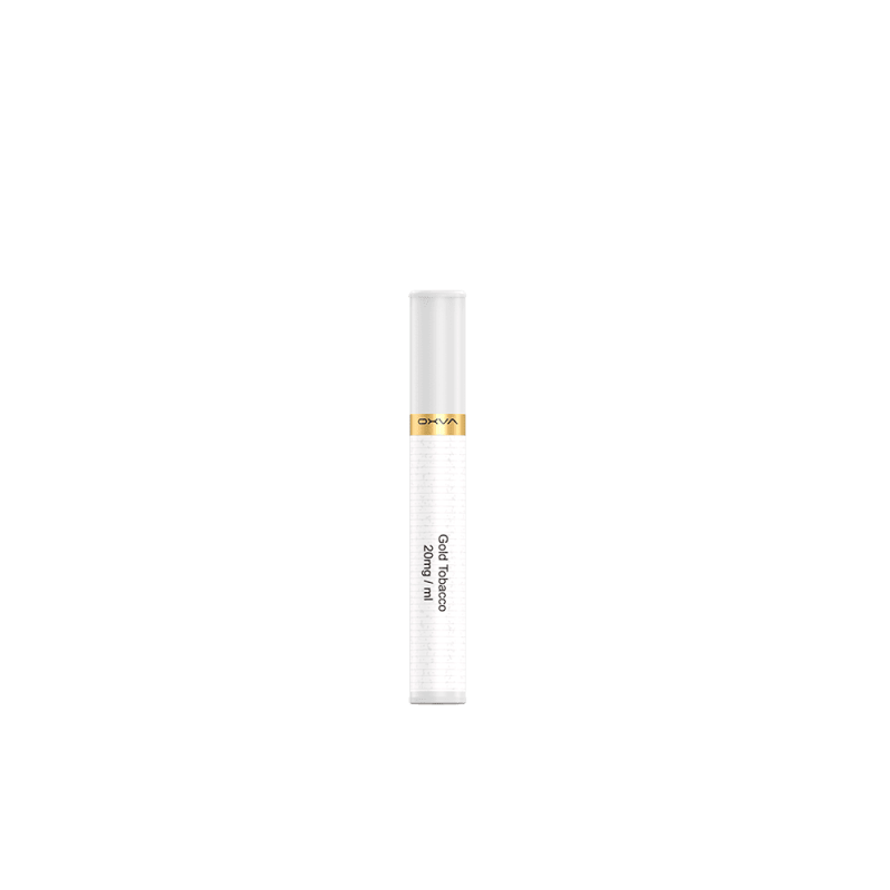 2x OXVA Slimstick Einweg Pod - Gold Tobacco - 20mg Nikotinsalz 2ml
