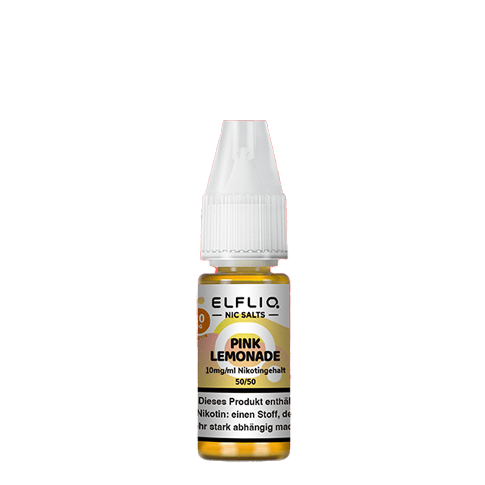 Elfliq by Elfbar Nikotinsalz - Pink Lemonade - Liquid 10ml