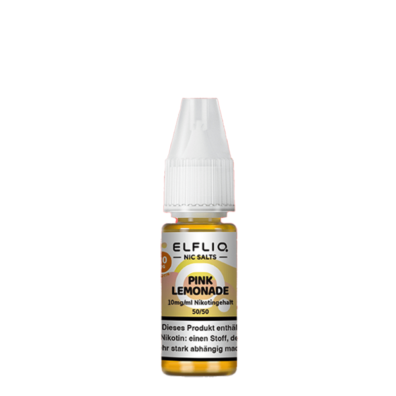Elfliq by Elfbar Nikotinsalz - Pink Lemonade - Liquid 10ml