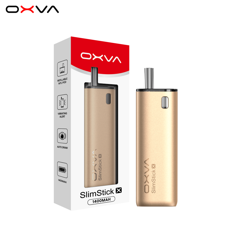 OXVA SlimStick X Kit Gold