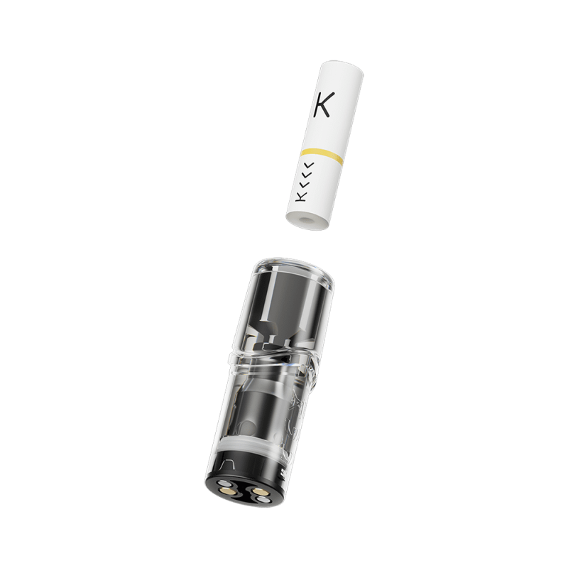 KIWI Spark - Pod inkl. Cotton Filter Tip 0,8 Ohm