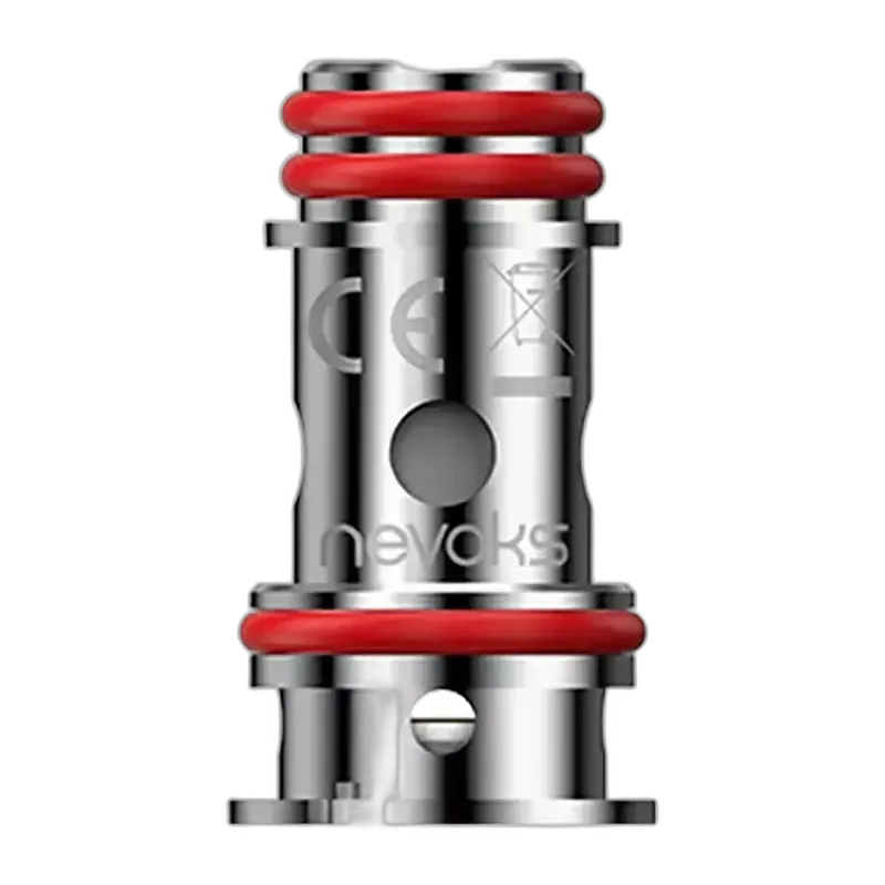Nevoks SPL-10 Sieb Coil 1,0 Ohm (Feelin Pod Kit, Feelin X, Feelin C1, Feelin 2, Feelin XR)
