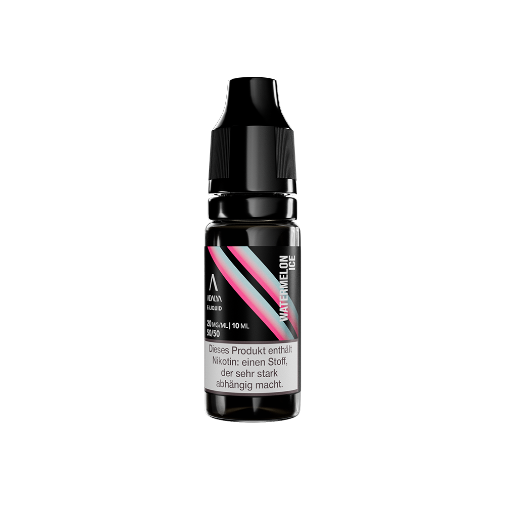 Adalya Nikotinsalz - Watermelon Ice - 10ml Liquid 20mg