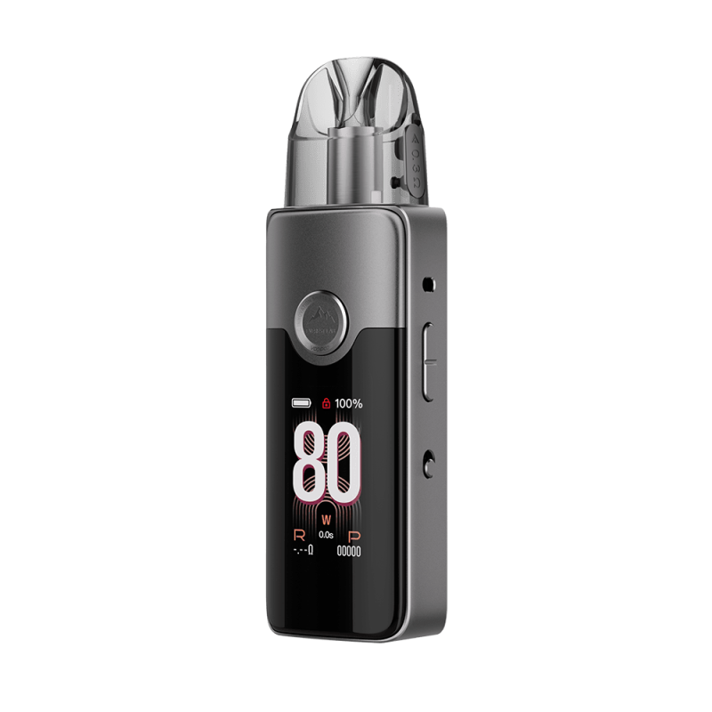 Voopoo Vinci E80 Kit Metal Gray