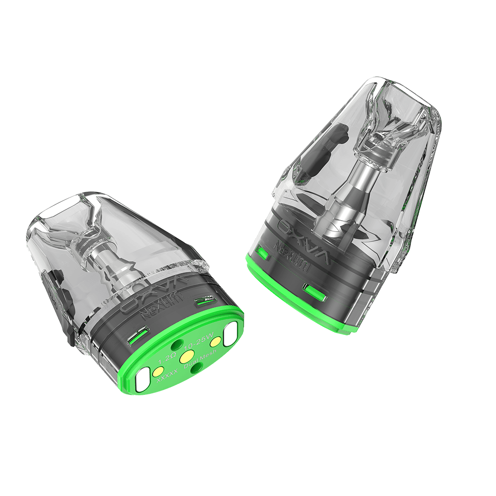 OXVA NeXLIM Pod 1,2 Ohm (NeXlim & Go)