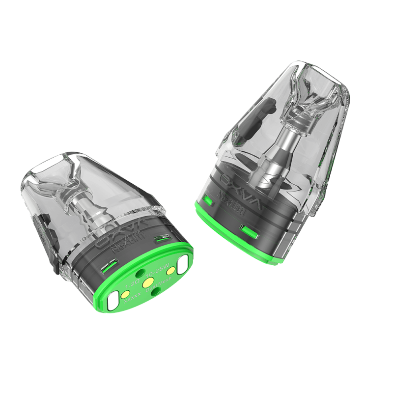 OXVA NeXLIM Pod 1,2 Ohm (NeXlim & Go)