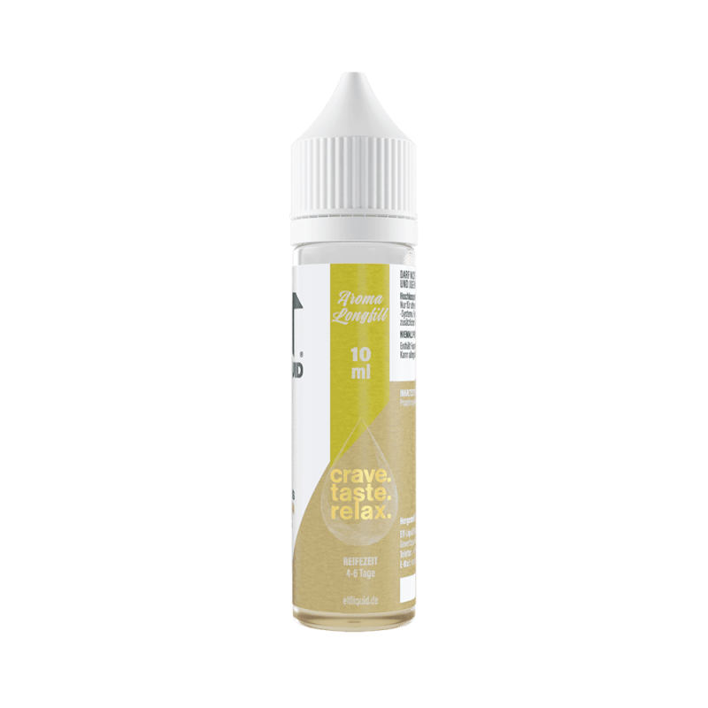 Elf-Liquid Aroma Longfill - Vanille - 10ml in 60ml Flasche