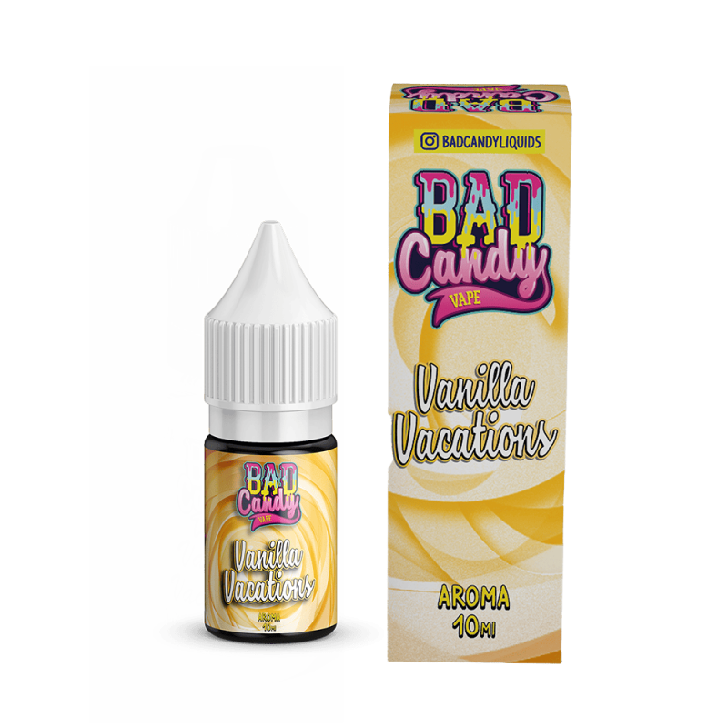 Bad Candy - Vanilla Vacations - Aroma 10ml