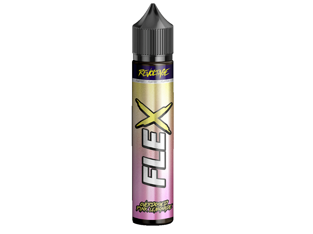 Revoltage FLEX Longfill Pink Lemonade 7ml