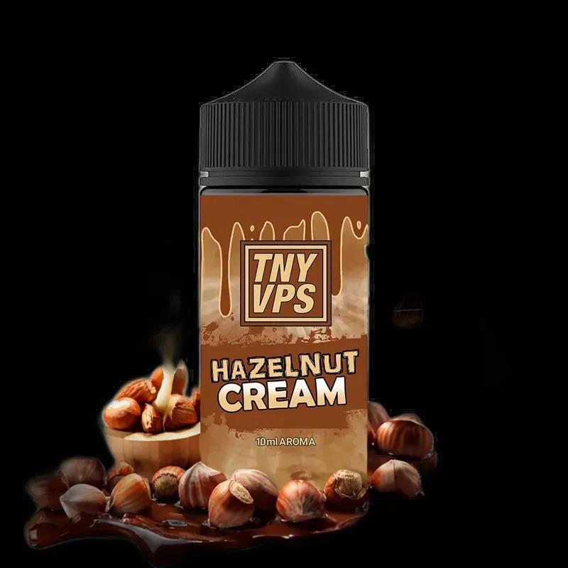 Tony Vapes Aroma Longfill - Hazelnut Cream - 10ml in 100ml Flasche