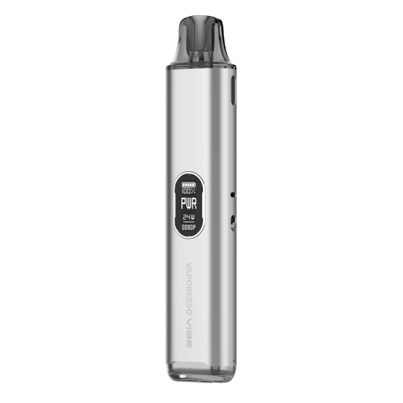 Vaporesso Vibe Kit Silver