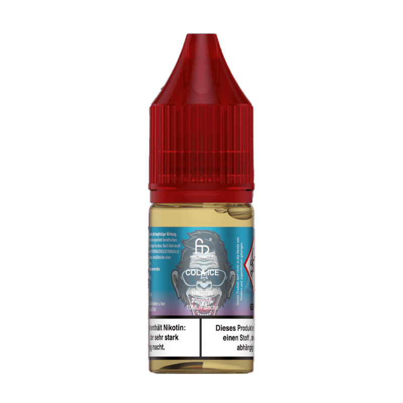 RandM Nikotinsalz - Cola Ice - 10ml Liquid 10mg