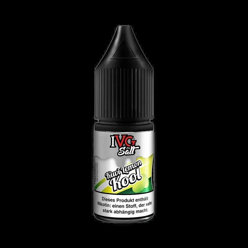 IVG Nikotinsalz - Kiwi Lemon Kool - Liquid 10mg 10ml